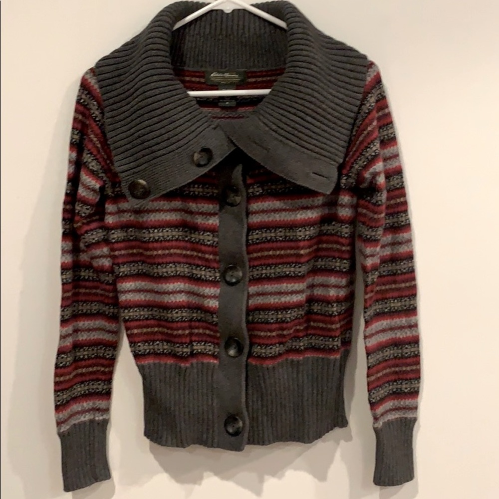 BUNDLE BOGO 🤩🤩 Eddie Bauer cowl neck sweater